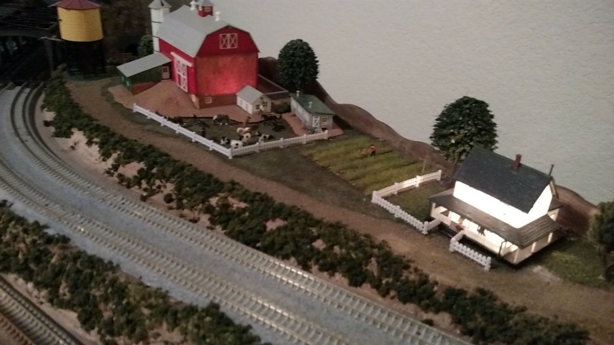 N Scale Layout Gallery Lloyds Layouts